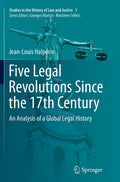 Studies in the History of Law and Justice