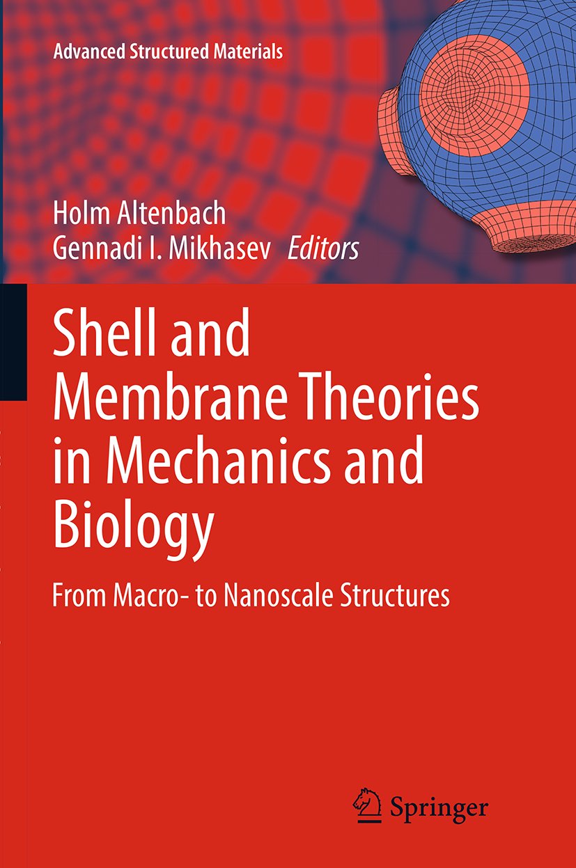 Advanced Structured Materials