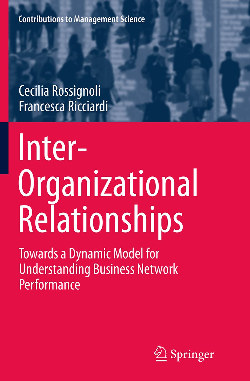 Contributions to Management Science