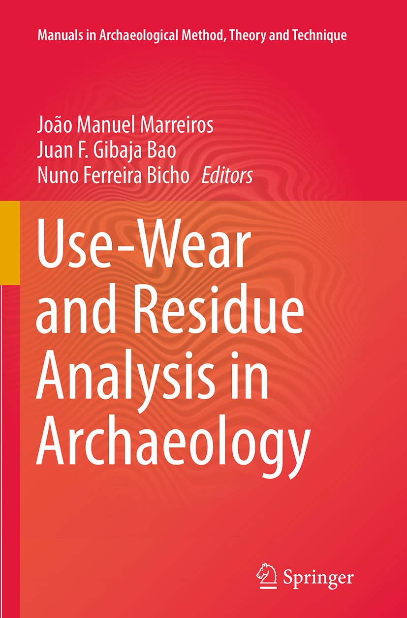 Manuals in Archaeological Method, Theory and Technique
