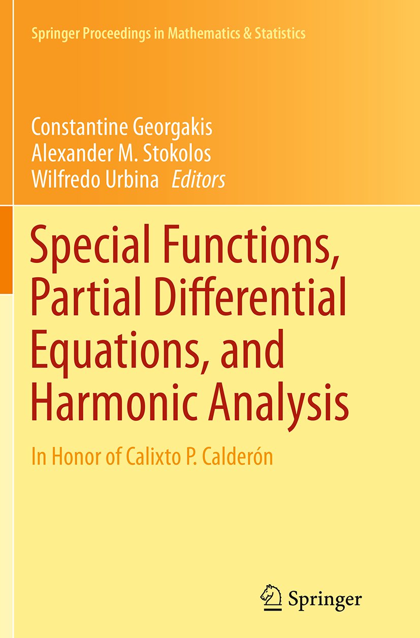 Springer Proceedings in Mathematics & Statistics