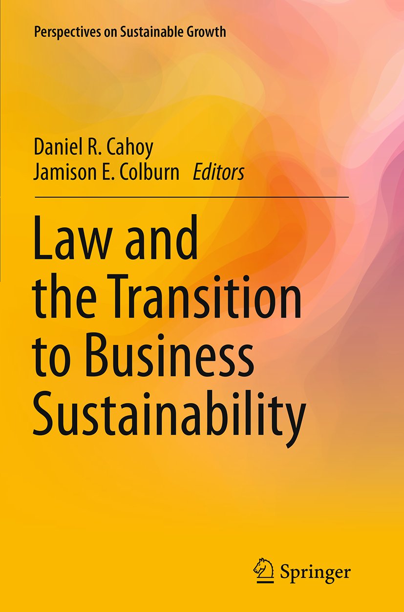 Perspectives on Sustainable Growth