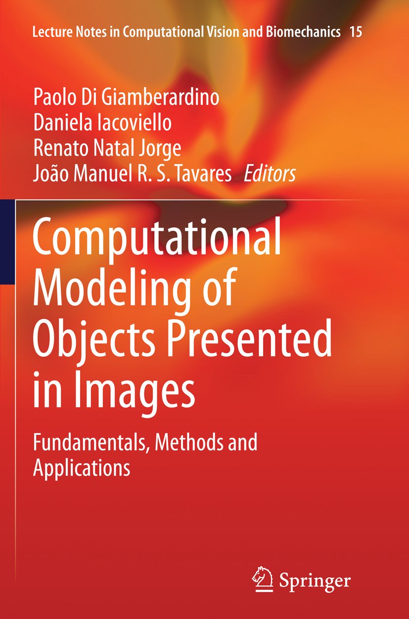 Lecture Notes in Computational Vision and Biomechanics