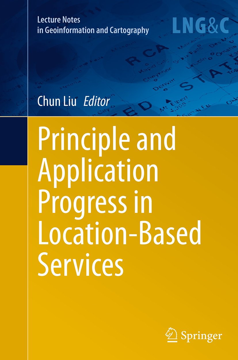 Lecture Notes in Geoinformation and Cartography