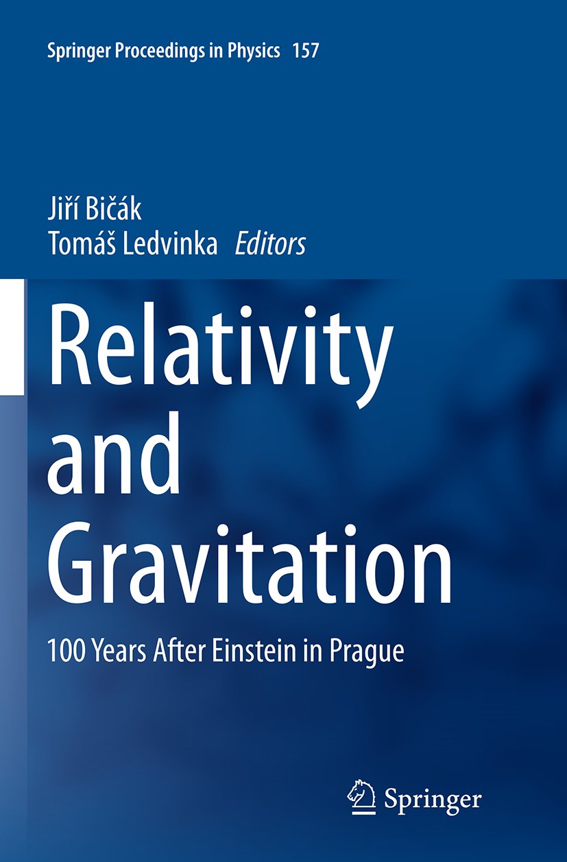 Relativity and Gravitation