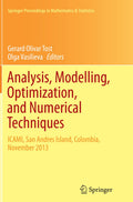 Springer Proceedings in Mathematics & Statistics