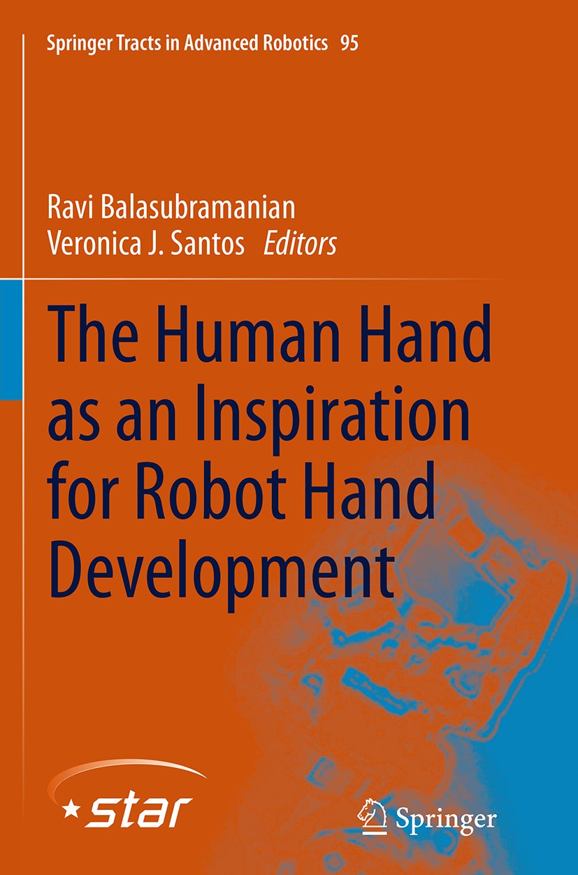 Springer Tracts in Advanced Robotics