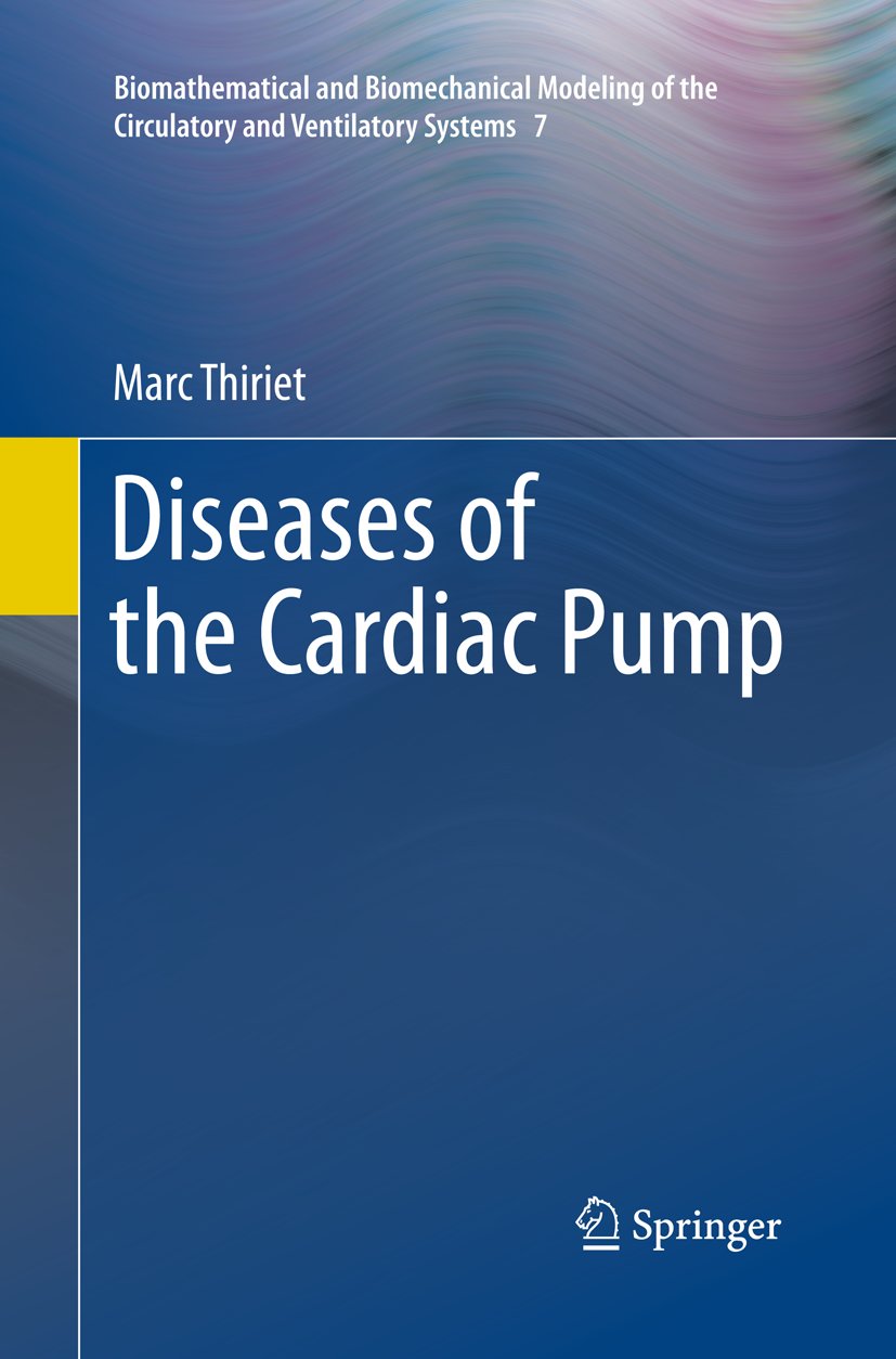 Biomathematical and Biomechanical Modeling of the Circulatory and Ventilatory Systems