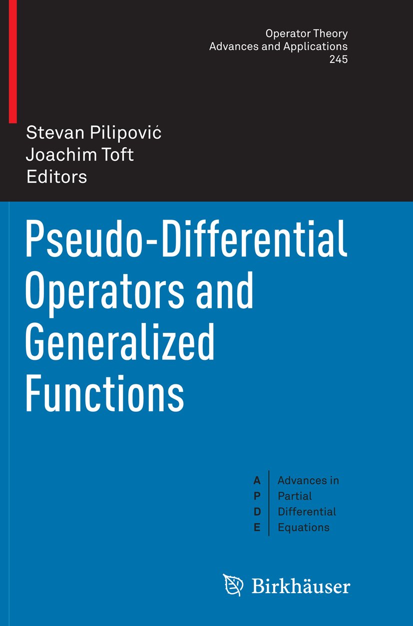 Operator Theory: Advances and Applications