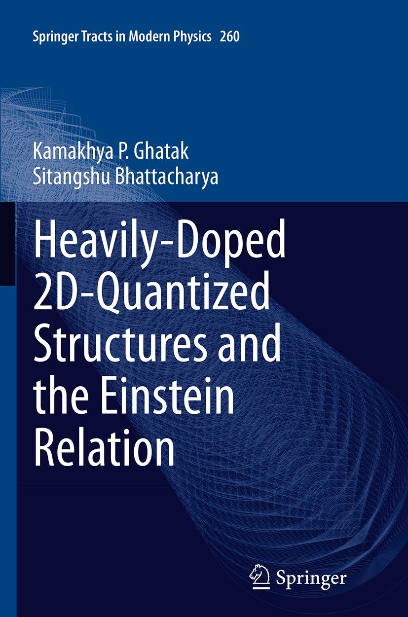Springer Tracts in Modern Physics