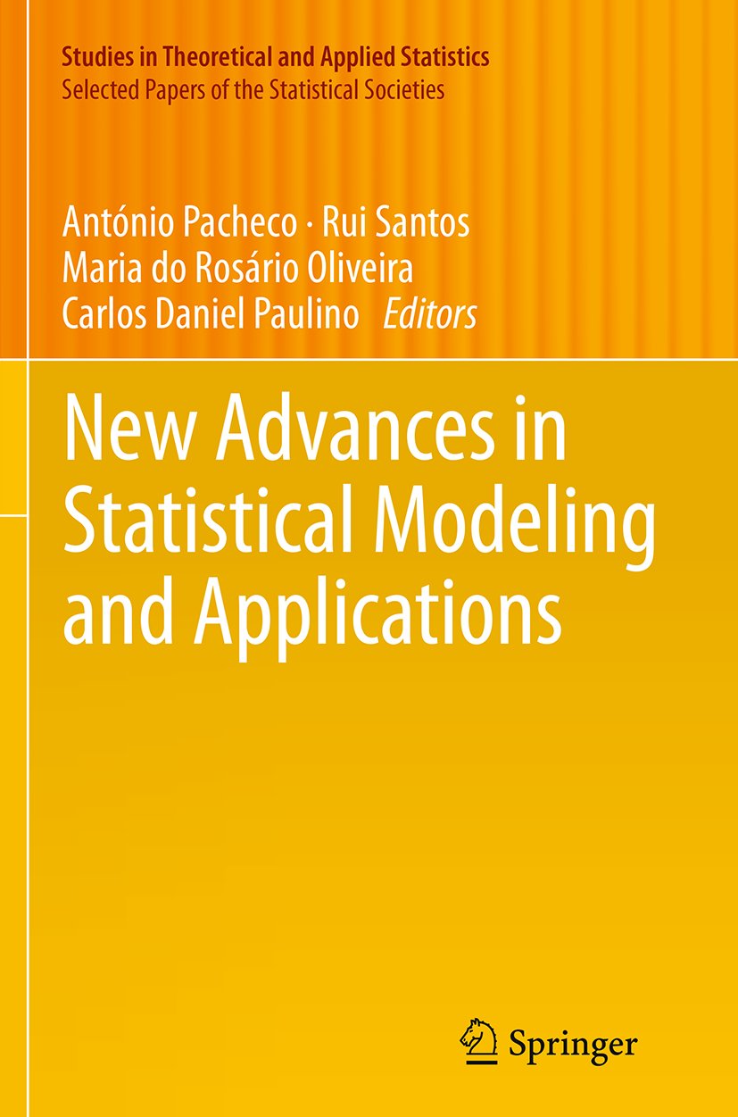 Studies in Theoretical and Applied Statistics