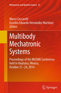 Mechanisms and Machine Science