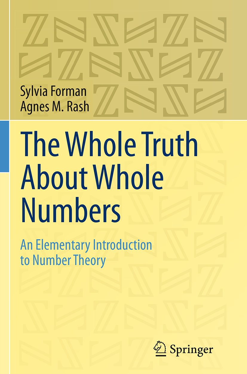 The Whole Truth About Whole Numbers