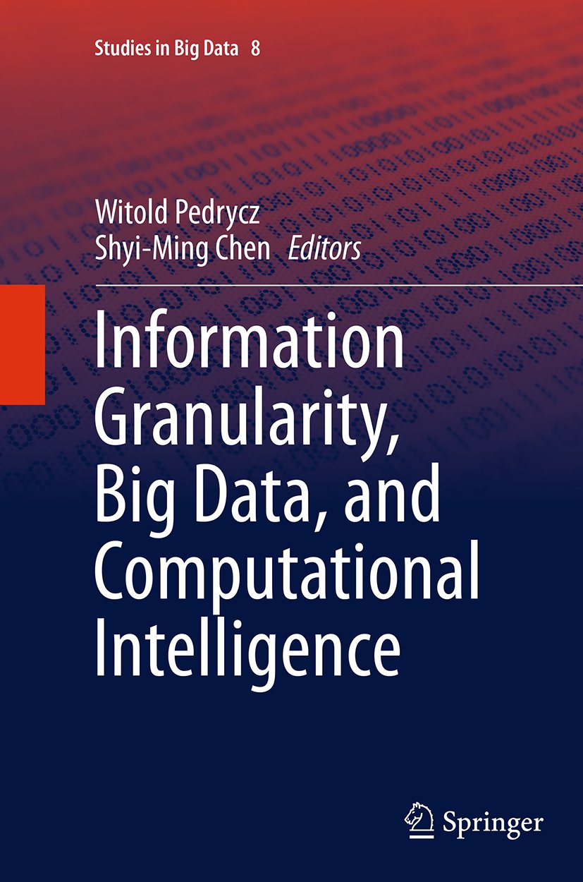 Studies in Big Data