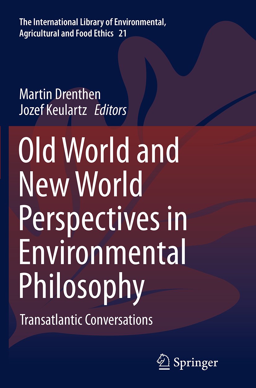 The International Library of Environmental, Agricultural and Food Ethics