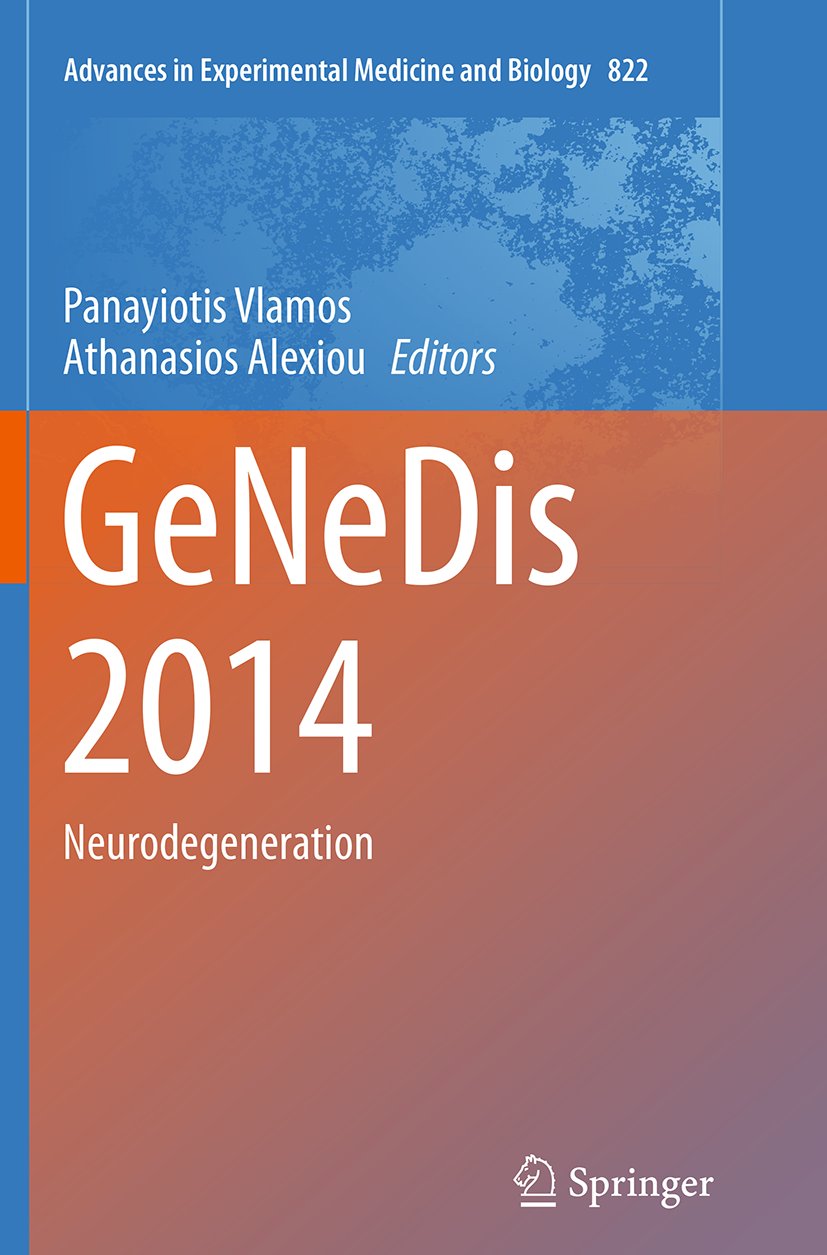 Advances in Experimental Medicine and Biology