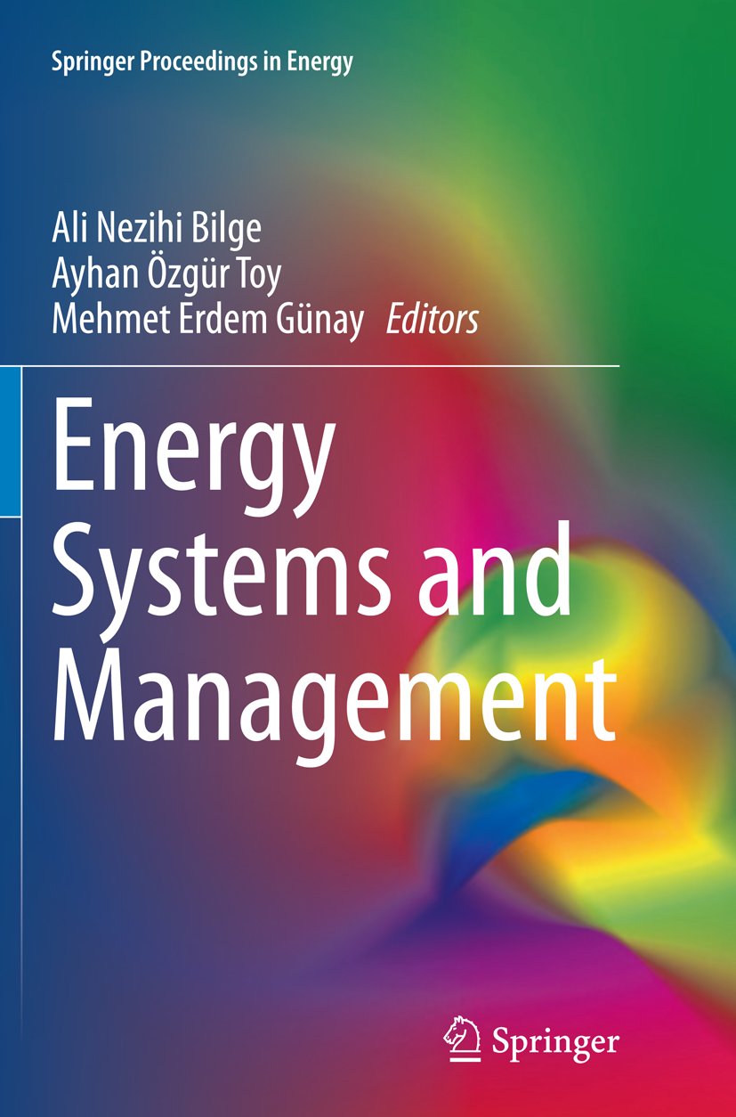 Springer Proceedings in Energy