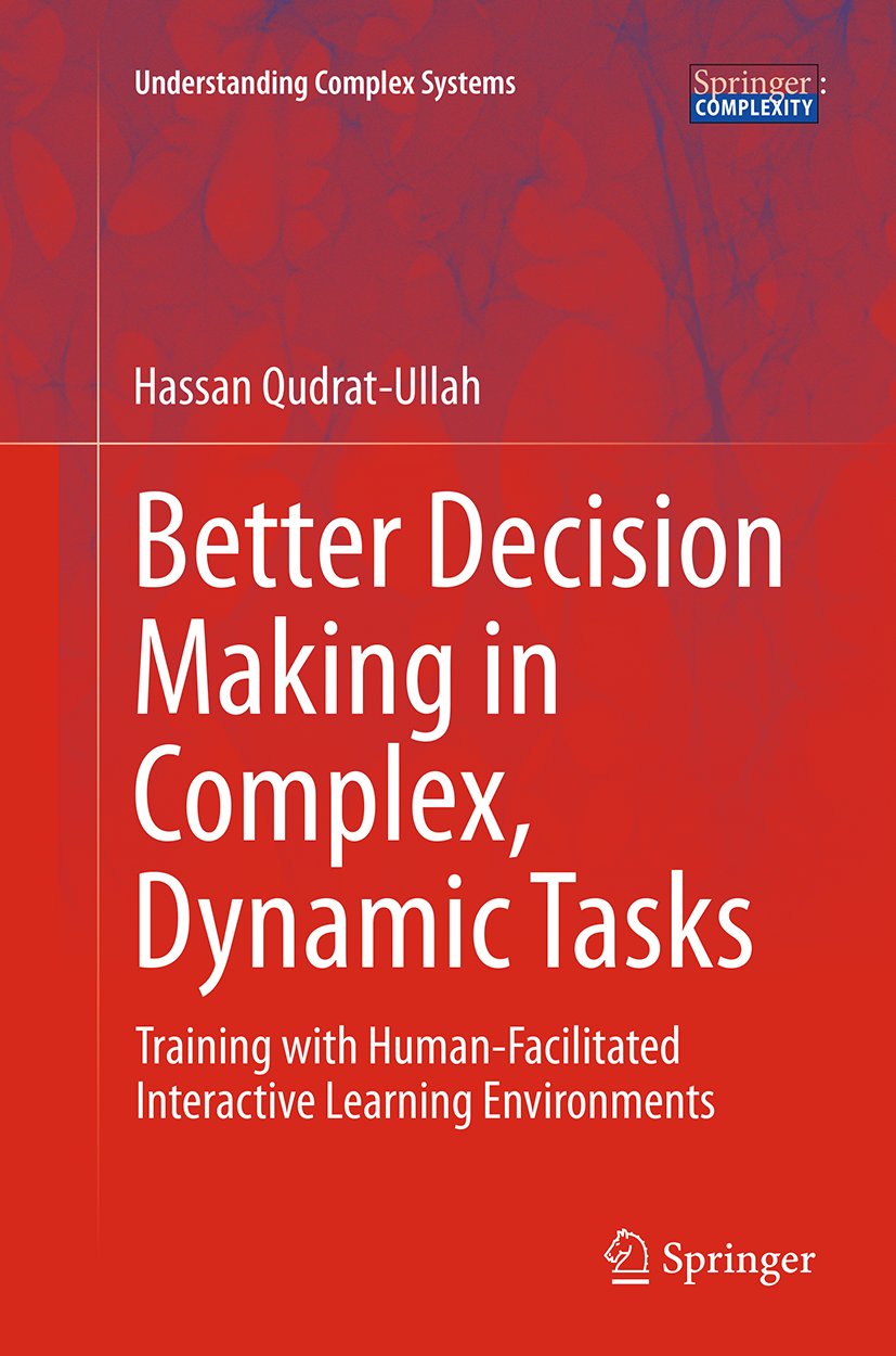 Understanding Complex Systems