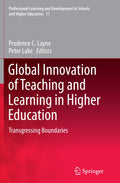 Professional Learning and Development in Schools and Higher Education