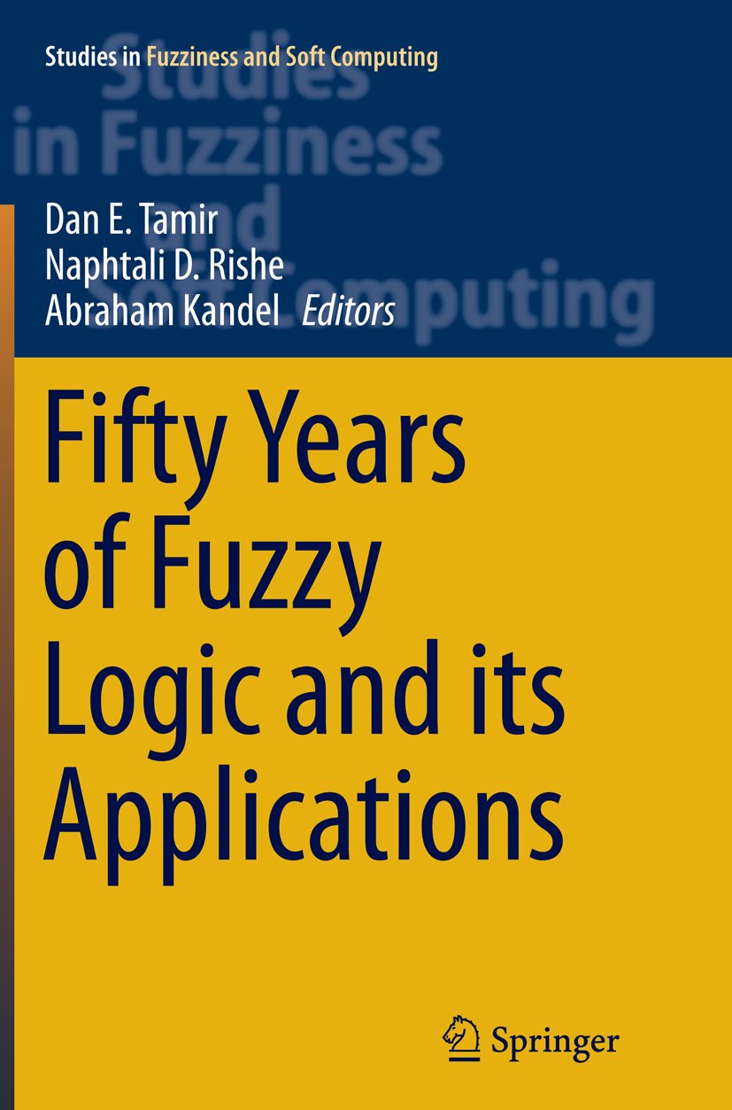 Studies in Fuzziness and Soft Computing