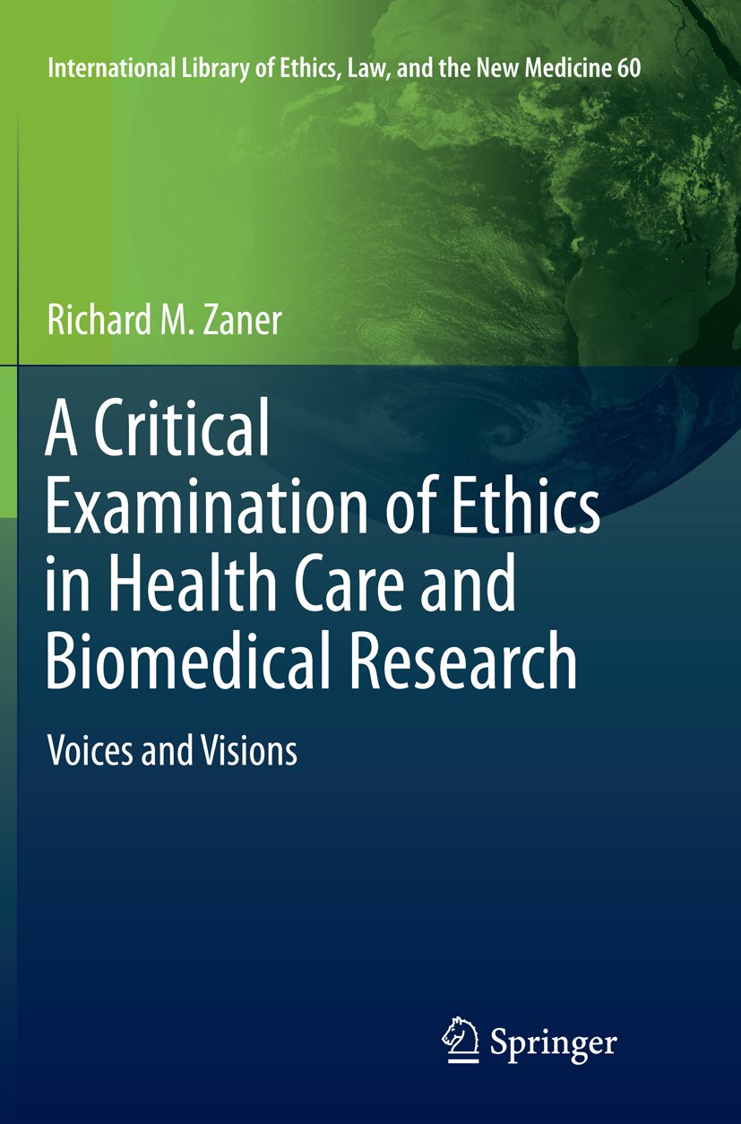International Library of Ethics, Law, and the New Medicine