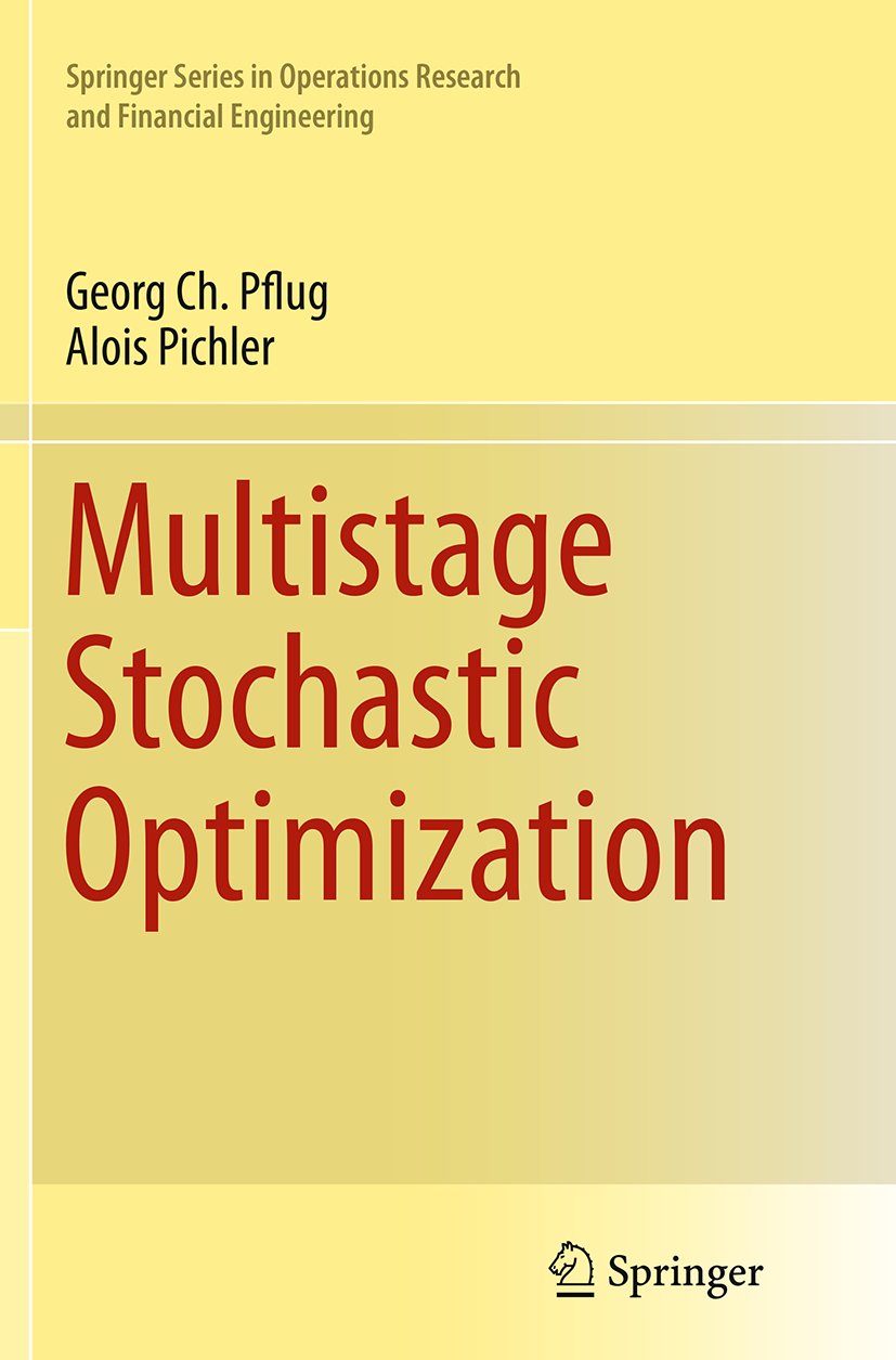 Springer Series in Operations Research and Financial Engineering