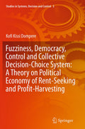 Studies in Systems, Decision and Control