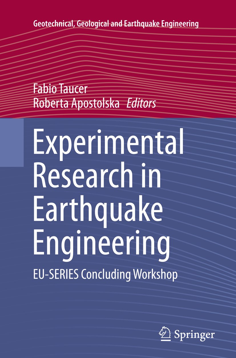 Geotechnical, Geological and Earthquake Engineering