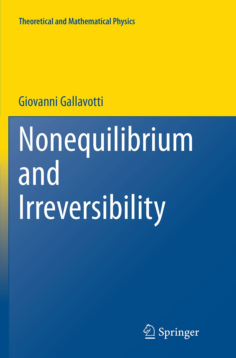 Nonequilibrium and Irreversibility