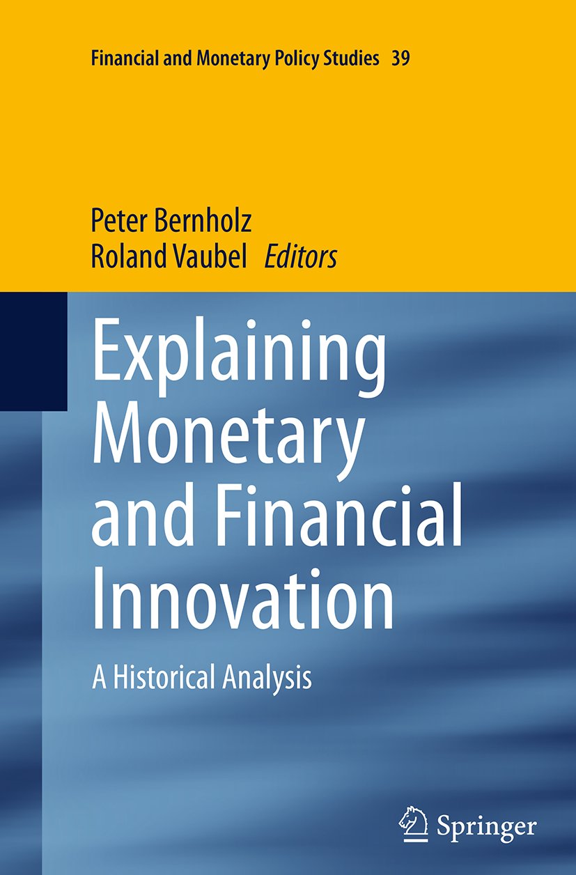 Financial and Monetary Policy Studies