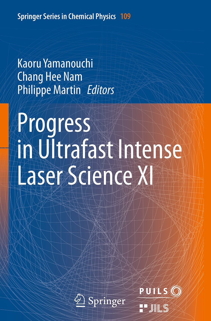 Springer Series in Chemical Physics