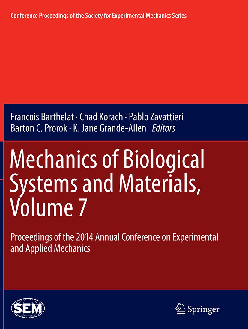 Conference Proceedings of the Society for Experimental Mechanics Series