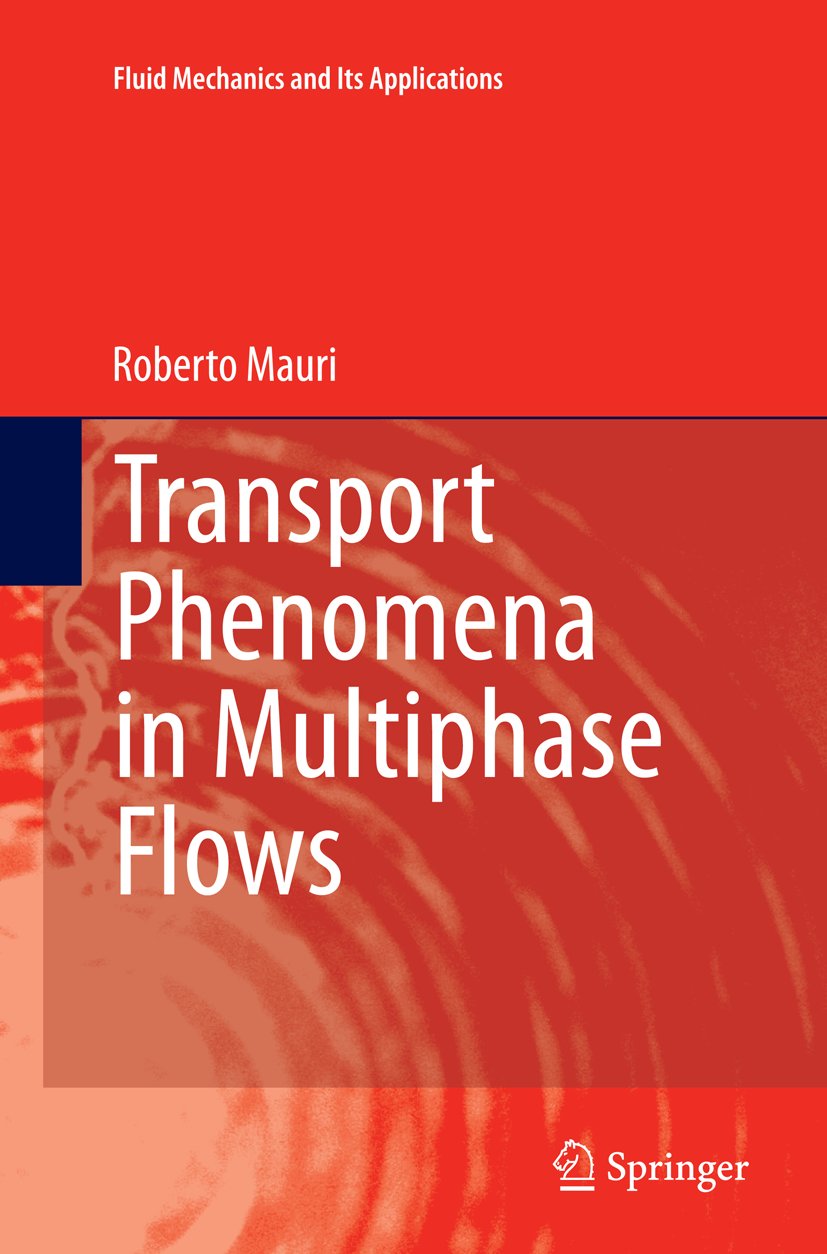 Fluid Mechanics and Its Applications