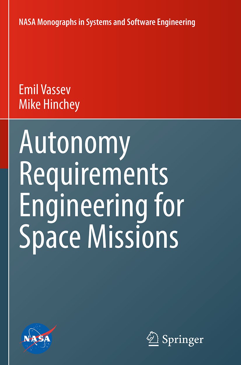 NASA Monographs in Systems and Software Engineering
