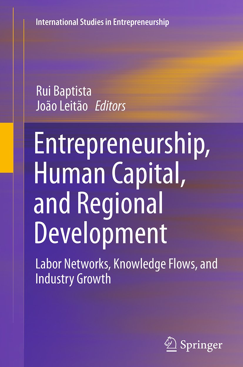 International Studies in Entrepreneurship