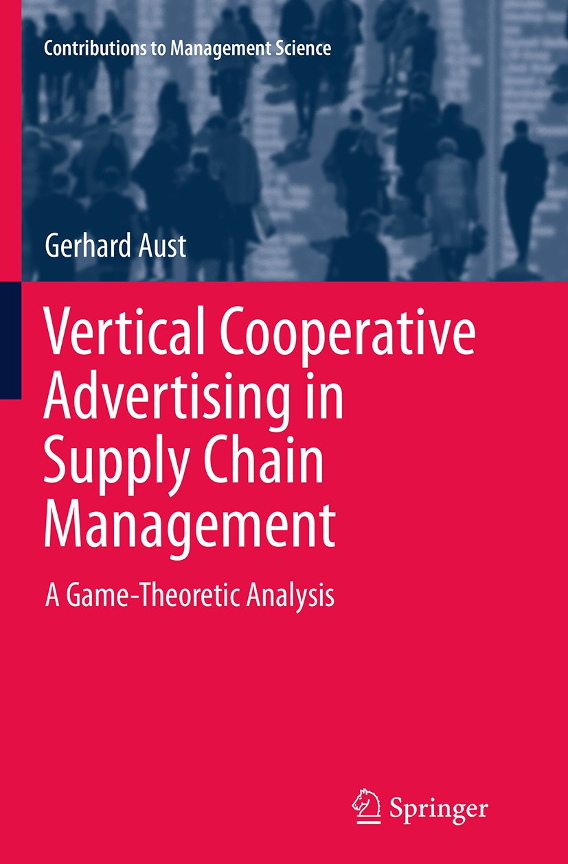 Contributions to Management Science