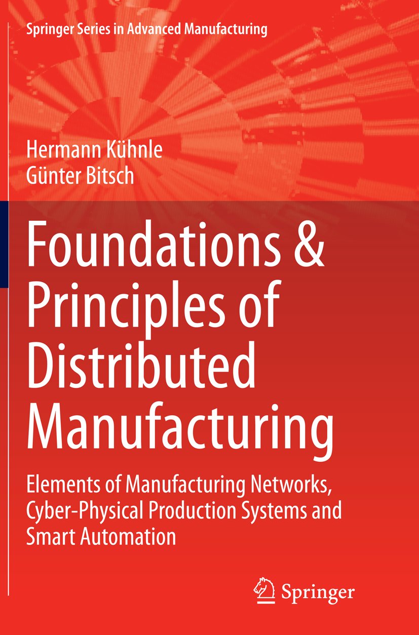 Springer Series in Advanced Manufacturing
