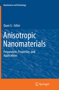 Anisotropic Nanomaterials