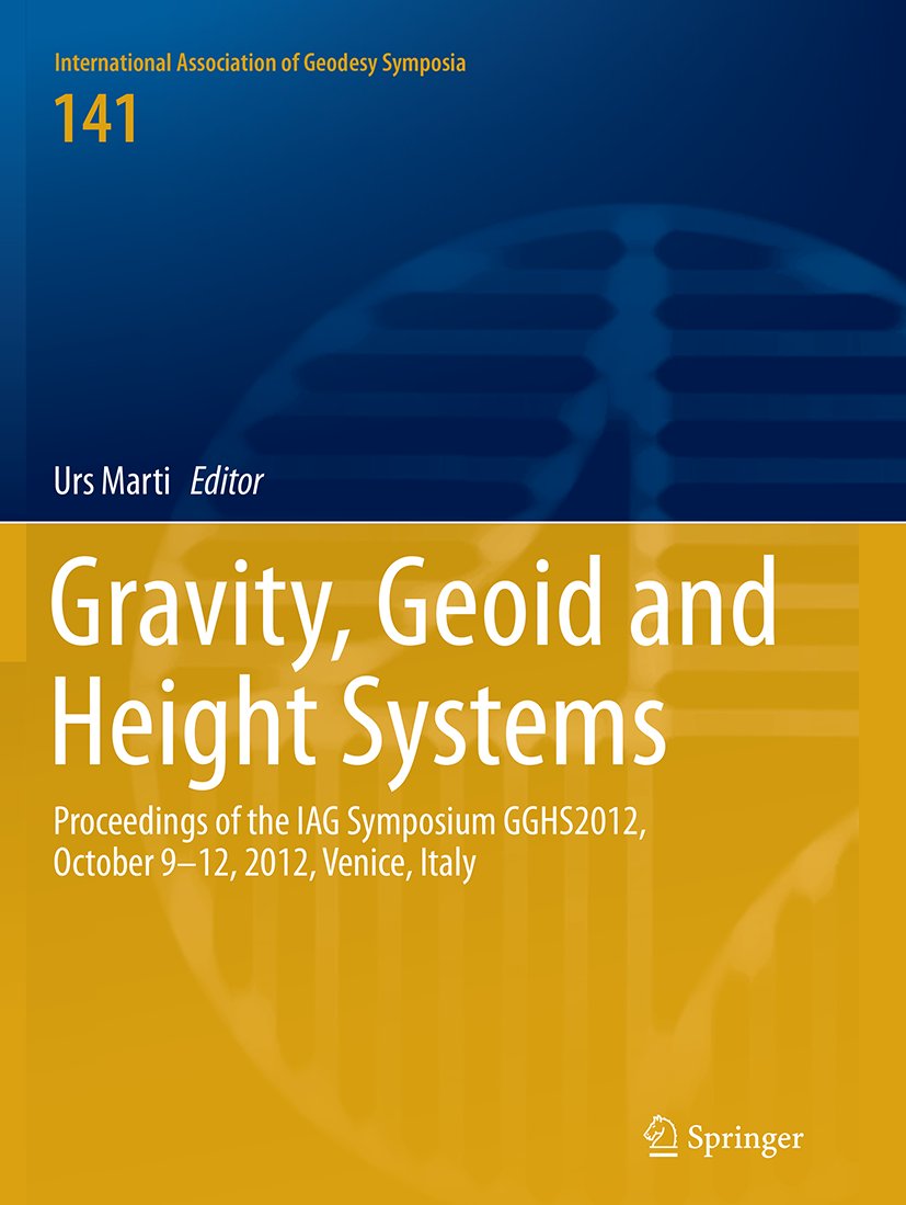 International Association of Geodesy Symposia