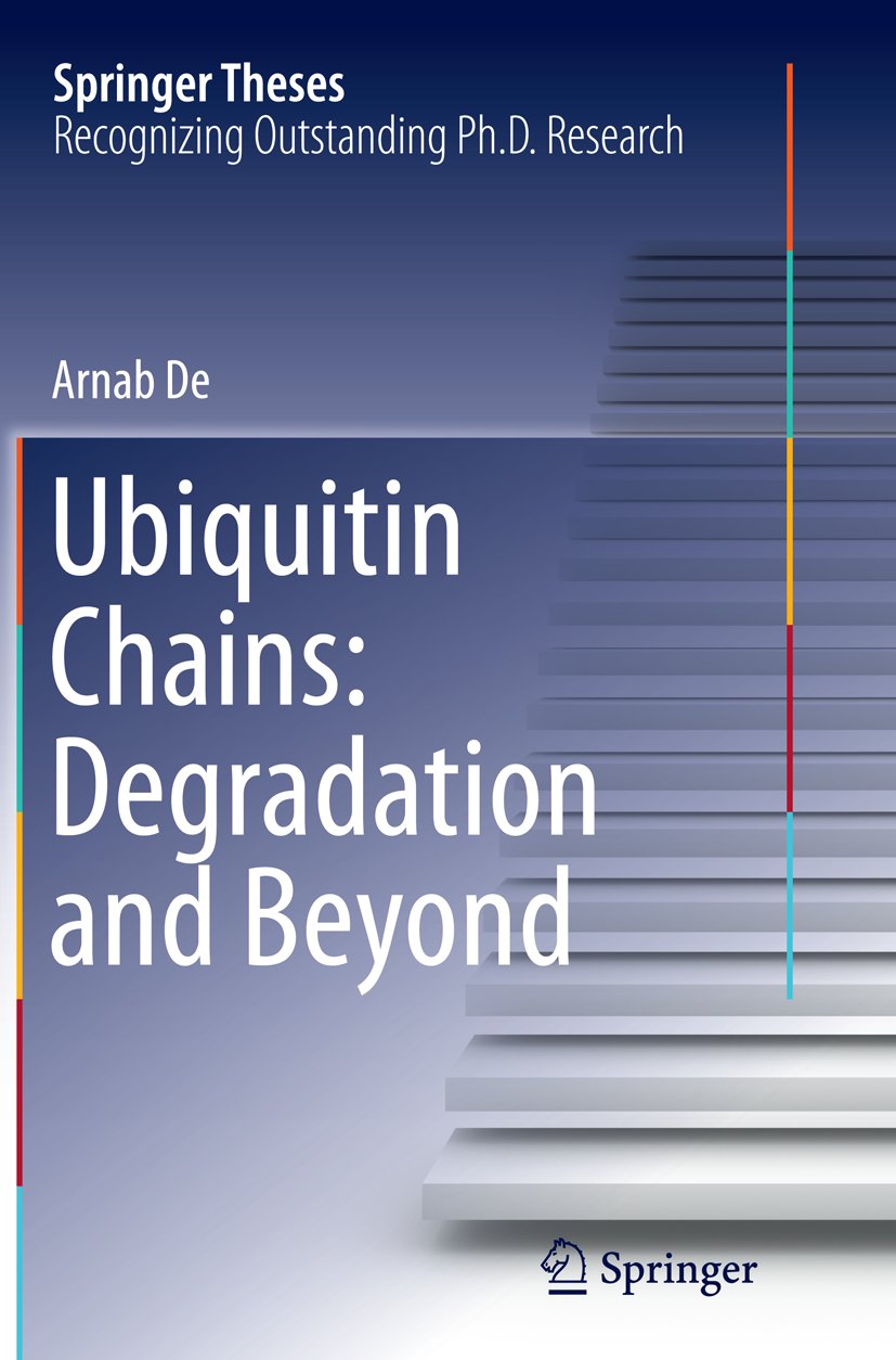 Ubiquitin Chains: Degradation and Beyond