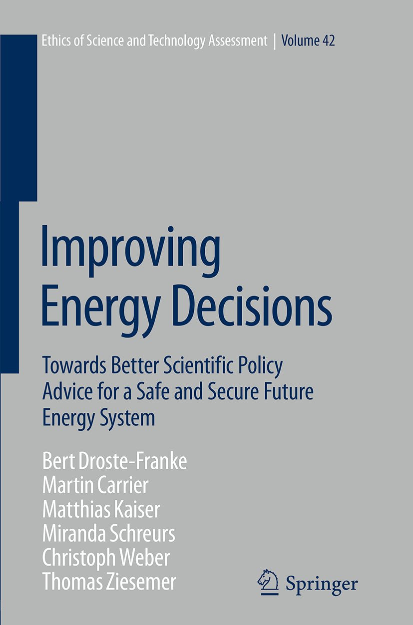 Ethics of Science and Technology Assessment