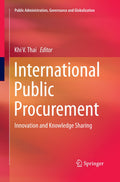 Public Administration, Governance and Globalization