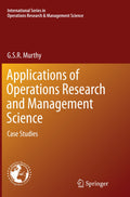 International Series in Operations Research & Management Science