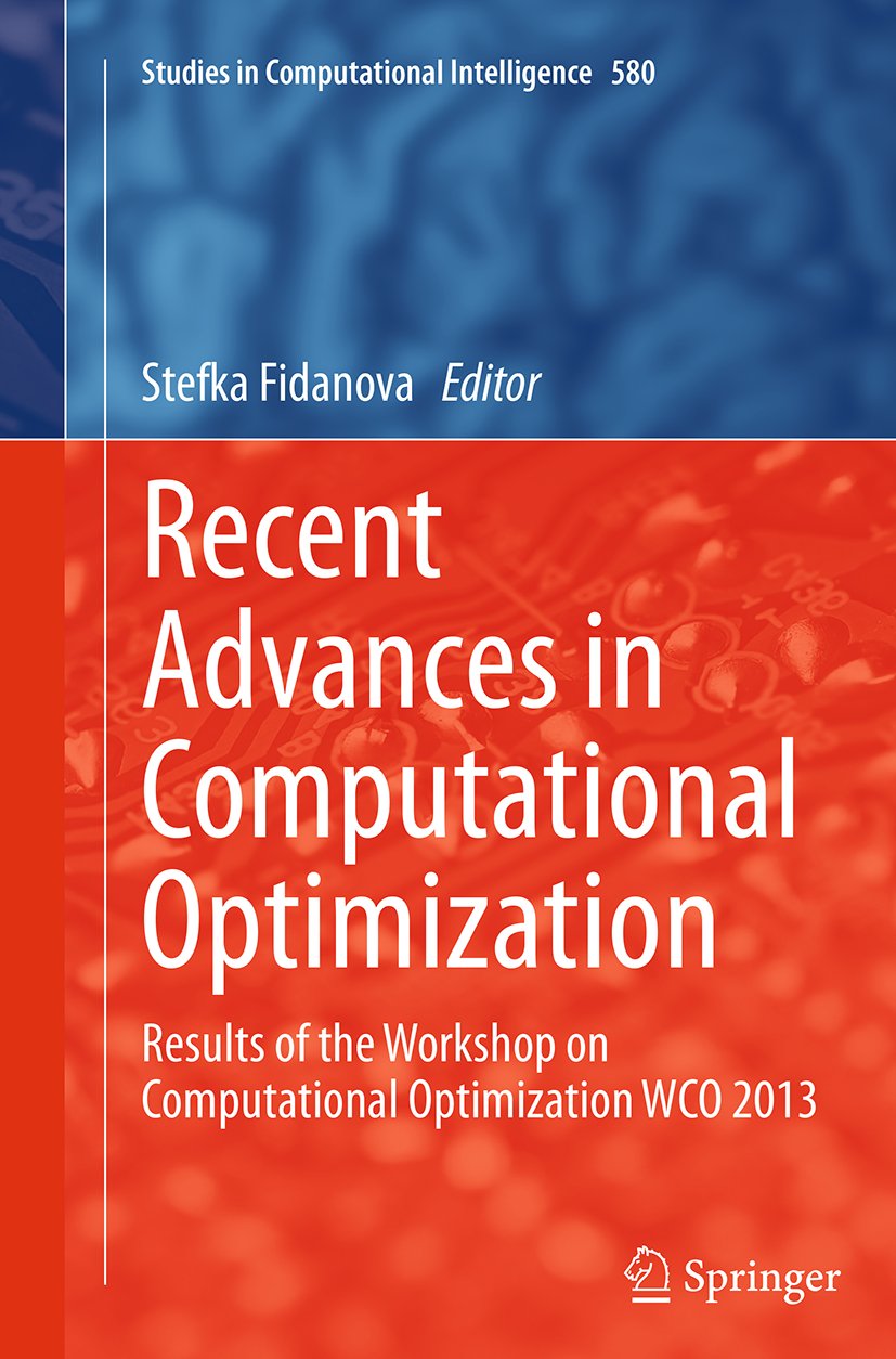 Studies in Computational Intelligence