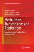Mechanisms and Machine Science