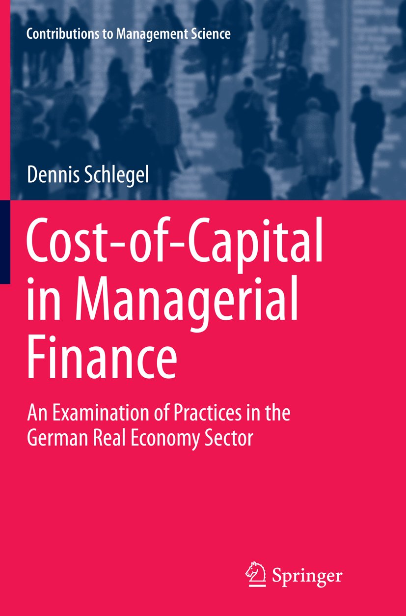 Contributions to Management Science