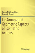 Lie Groups and Geometric Aspects of Isometric Actions