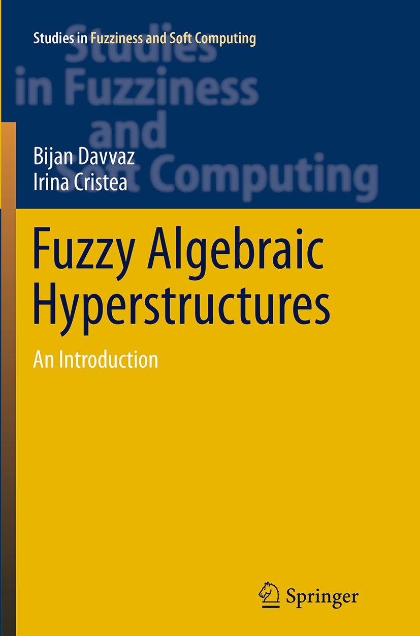 Studies in Fuzziness and Soft Computing