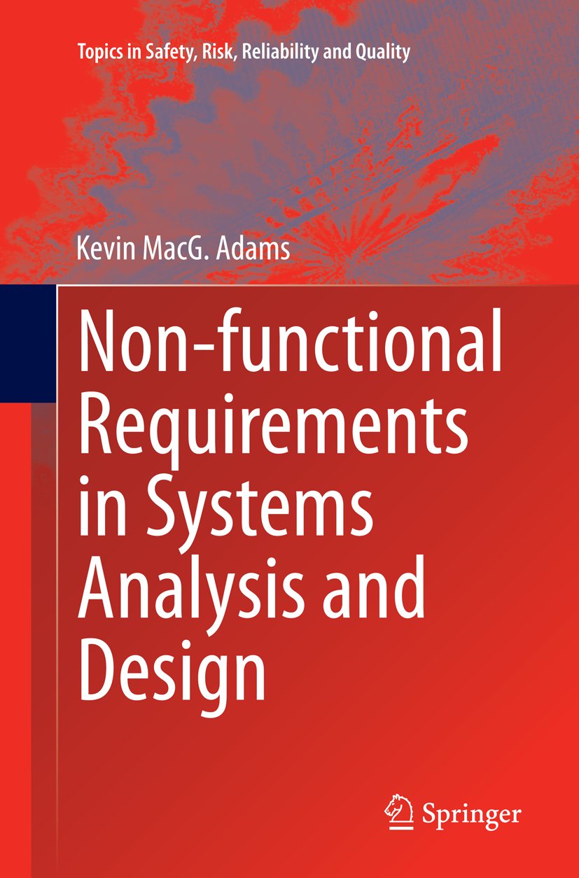 Topics in Safety, Risk, Reliability and Quality
