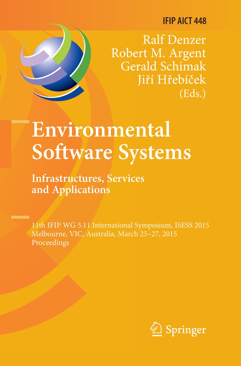 IFIP Advances in Information and Communication Technology
